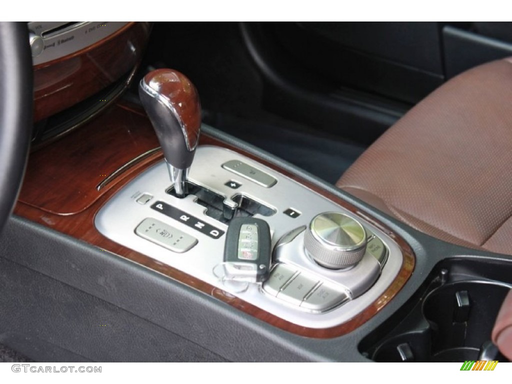 2011 Hyundai Genesis 4.6 Sedan 6 Speed Shiftronic Automatic Transmission Photo #80965360