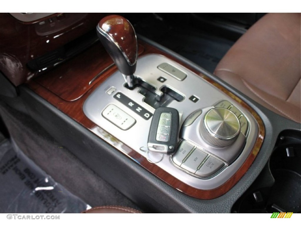 2011 Hyundai Genesis 4.6 Sedan Keys Photo #80965408