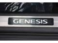 2011 Black Noir Pearl Hyundai Genesis 4.6 Sedan  photo #42