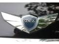 2011 Hyundai Genesis 4.6 Sedan Badge and Logo Photo