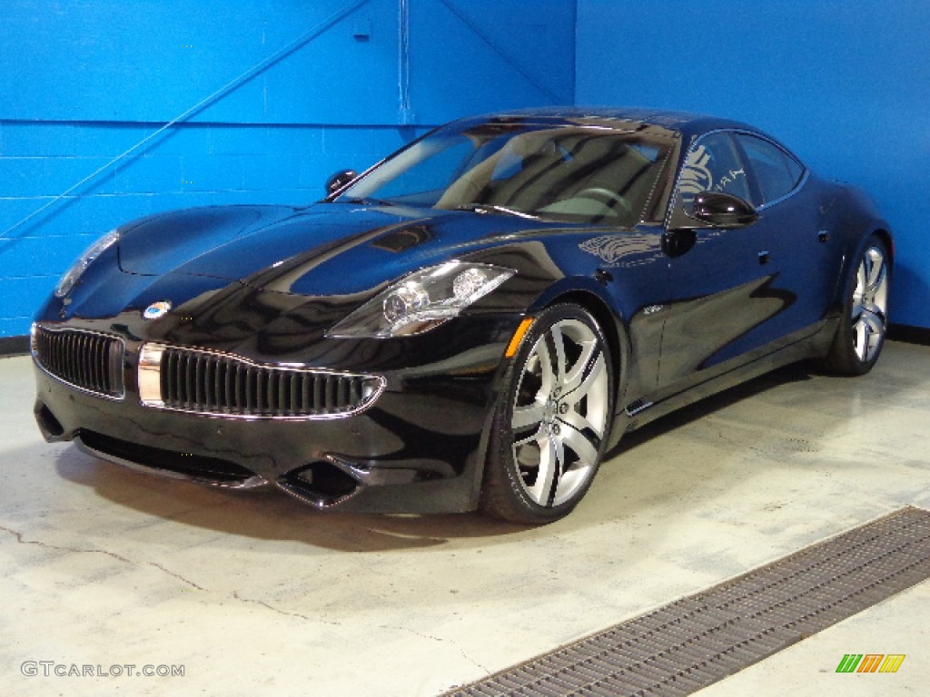 Eclipse 2012 Fisker Karma EcoSport Exterior Photo #80965901