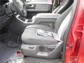 Laser Red Tinted Metallic - Expedition XLT Photo No. 4