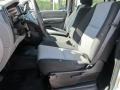 Summit White - Silverado 2500HD Work Truck Crew Cab Photo No. 11