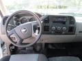 Summit White - Silverado 2500HD Work Truck Crew Cab Photo No. 13