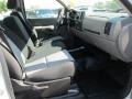 Summit White - Silverado 2500HD Work Truck Crew Cab Photo No. 15