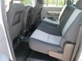 Summit White - Silverado 2500HD Work Truck Crew Cab Photo No. 17
