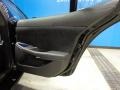 Black Onyx Monotone 2012 Fisker Karma EcoSport Door Panel