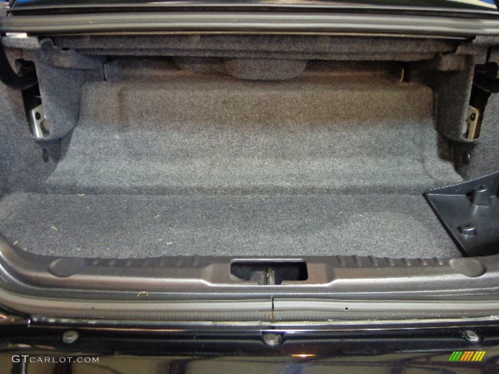 2012 Fisker Karma EcoSport Trunk Photo #80966352