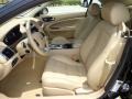 2013 Jaguar XK Caramel Interior Interior Photo