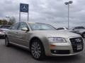 Platinum Beige Pearl Effect - A8 L 4.2 quattro Photo No. 3