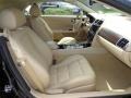 2013 Jaguar XK Caramel Interior Front Seat Photo