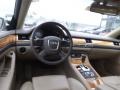Platinum Beige Pearl Effect - A8 L 4.2 quattro Photo No. 7