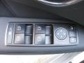 Controls of 2011 E 63 AMG Sedan