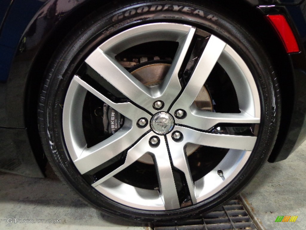 2012 Fisker Karma EcoSport Wheel Photo #80966593