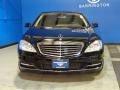 Black - S 550 4Matic Sedan Photo No. 2