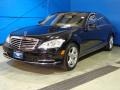 Black - S 550 4Matic Sedan Photo No. 3