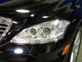 Black - S 550 4Matic Sedan Photo No. 4
