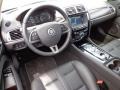2013 Jaguar XK Warm Charcoal Interior Interior Photo