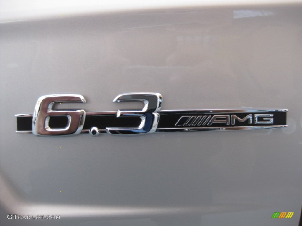 2011 E 63 AMG Sedan - Iridium Silver Metallic / AMG Black photo #24