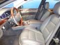 Black - S 550 4Matic Sedan Photo No. 14