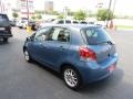 Bayou Blue Pearl - Yaris 5 Door Liftback Photo No. 5