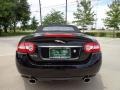 2013 Ebony Black Jaguar XK XK Convertible  photo #9