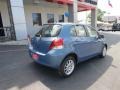 Bayou Blue Pearl - Yaris 5 Door Liftback Photo No. 7