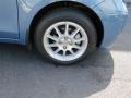 2010 Bayou Blue Pearl Toyota Yaris 5 Door Liftback  photo #9
