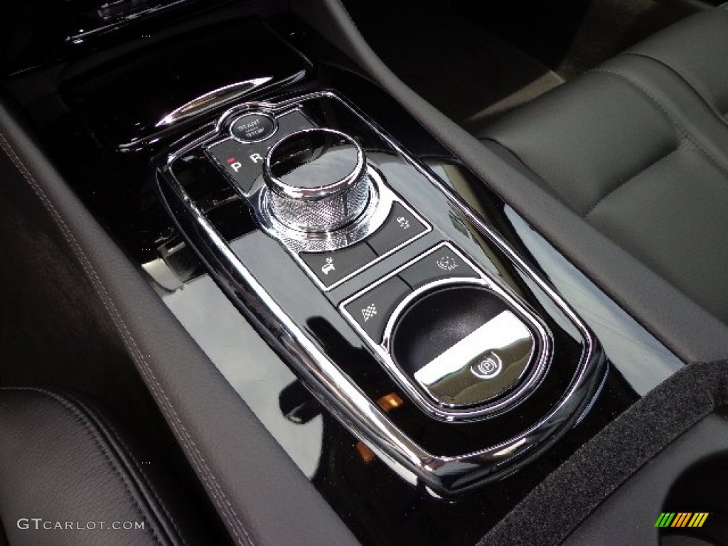 2013 Jaguar XK XK Convertible Controls Photo #80967129
