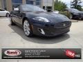 2013 Celestial Black Metallic Jaguar XK XK Convertible #80965828