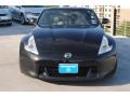 Magnetic Black - 370Z Touring Coupe Photo No. 2