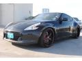 Magnetic Black - 370Z Touring Coupe Photo No. 3