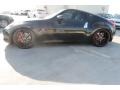 Magnetic Black - 370Z Touring Coupe Photo No. 4