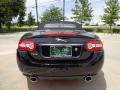 2013 Celestial Black Metallic Jaguar XK XK Convertible  photo #9