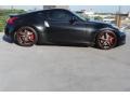 Magnetic Black - 370Z Touring Coupe Photo No. 10