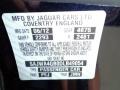 PEJ 2013 Jaguar XK XK Convertible Parts