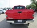 2007 Radiant Red Toyota Tundra SR5 Double Cab  photo #6