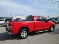 2007 Radiant Red Toyota Tundra SR5 Double Cab  photo #7
