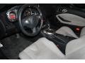 Magnetic Black - 370Z Touring Coupe Photo No. 21