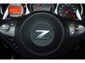 Magnetic Black - 370Z Touring Coupe Photo No. 36