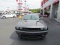 2011 Tungsten Metallic Dodge Challenger R/T  photo #2