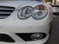 2008 Alabaster White Mercedes-Benz SL 550 Roadster  photo #23