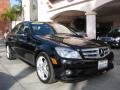 Black - C 300 Sport Photo No. 1