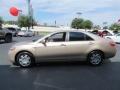 Desert Sand Metallic - Camry LE Photo No. 4