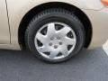 Desert Sand Metallic - Camry LE Photo No. 9