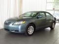 Aloe Green Metallic - Camry LE Photo No. 3