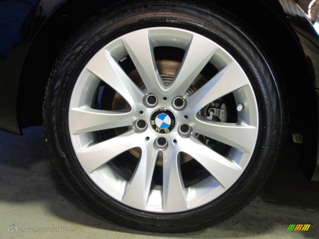 2011 BMW 3 Series 328i xDrive Coupe Wheel Photo #80968710