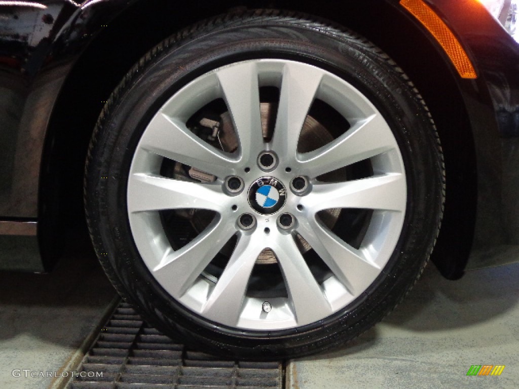 2011 BMW 3 Series 328i xDrive Coupe Wheel Photo #80968733