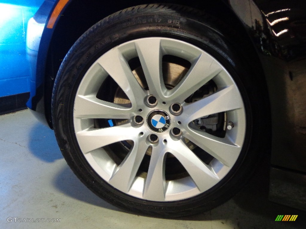 2011 BMW 3 Series 328i xDrive Coupe Wheel Photo #80968753