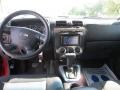 Ebony/Pewter Dashboard Photo for 2009 Hummer H3 #80968935